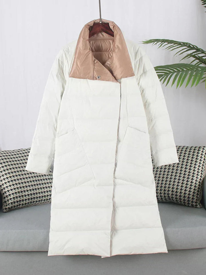 Stilla | Trendy og Minimalistisk Generel Frakke