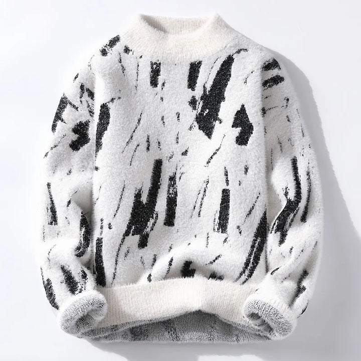 Stilla | Løs Sweater I Bristof