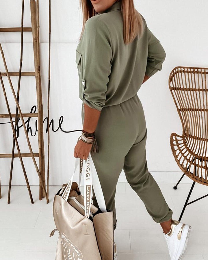 Stilla | Elegant Dame Jumpsuit