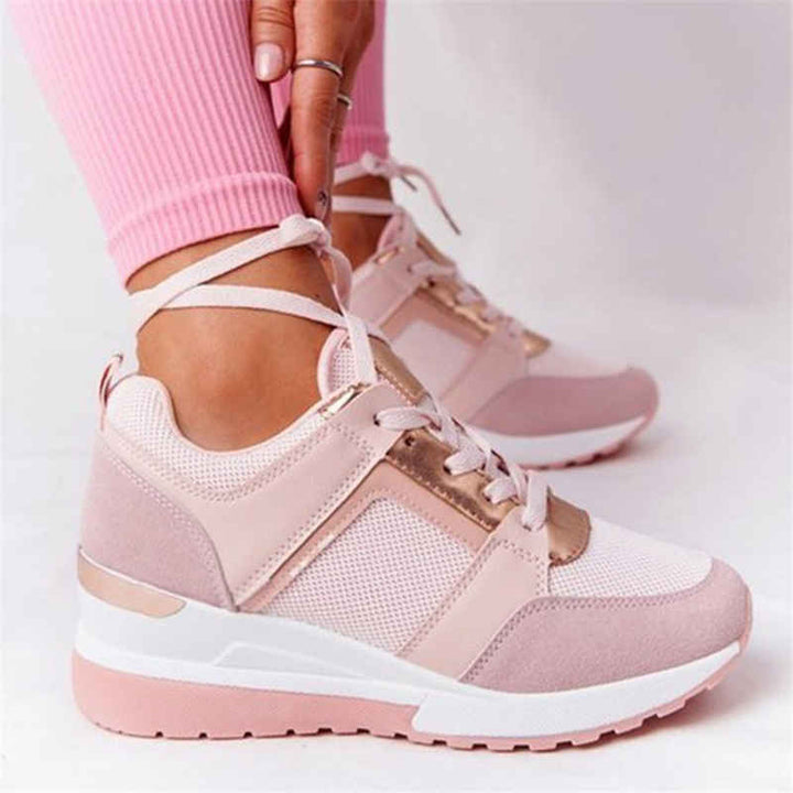 Stilla | Sneakers Ortopædisk Sål Sneakers