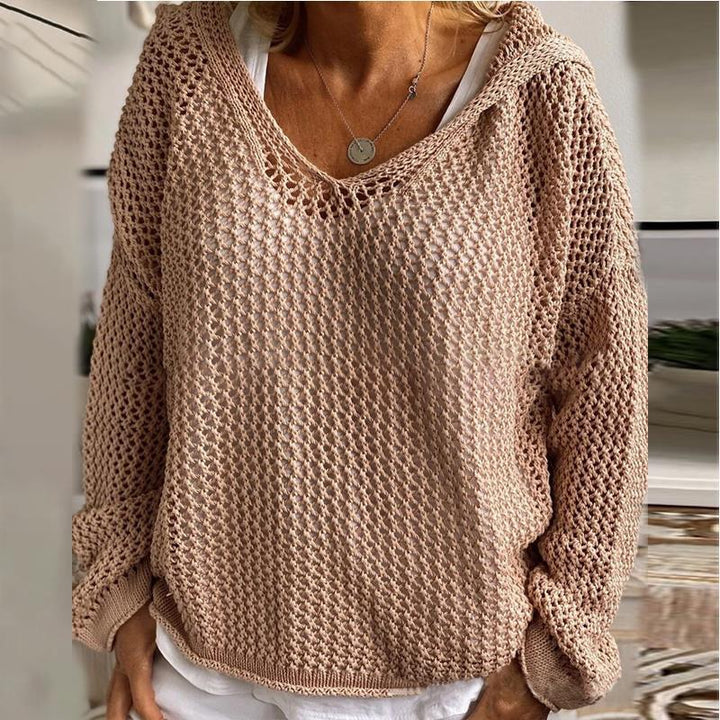Stilla | Løs og Stilfuld Sweatshirt