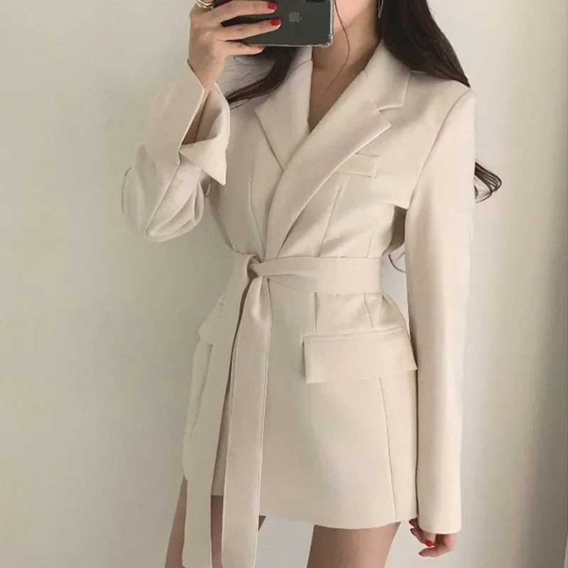 Stilla | Blazer Formal Til Kvinder