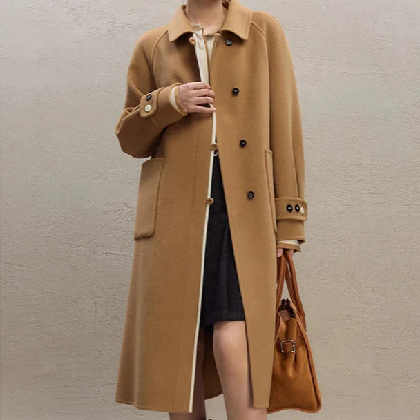 Stilla | Cashmere-Kamel-Frakke