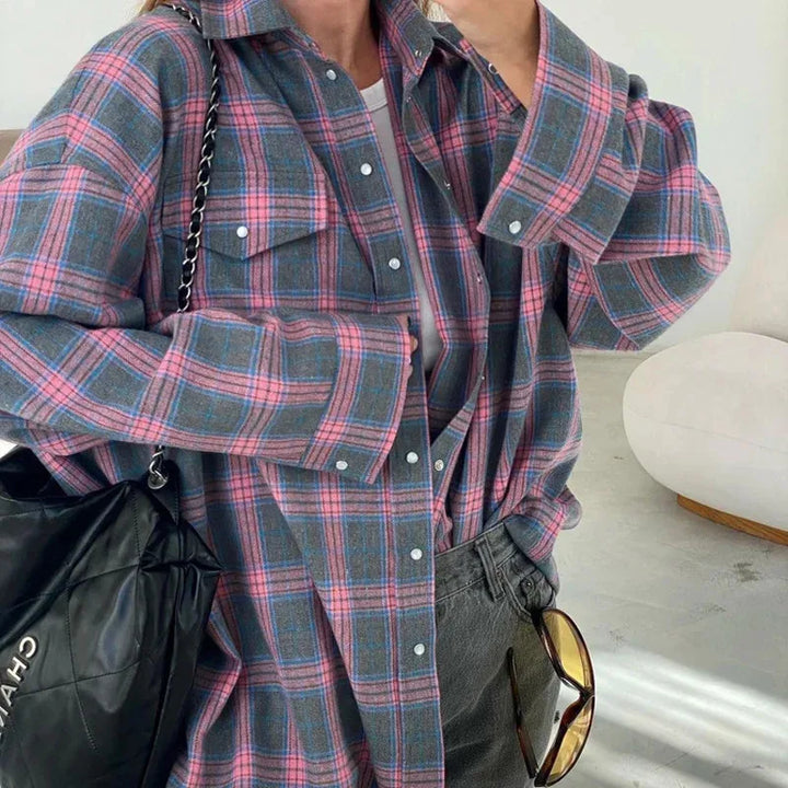 Stilla | Enkel og Casual Bluse