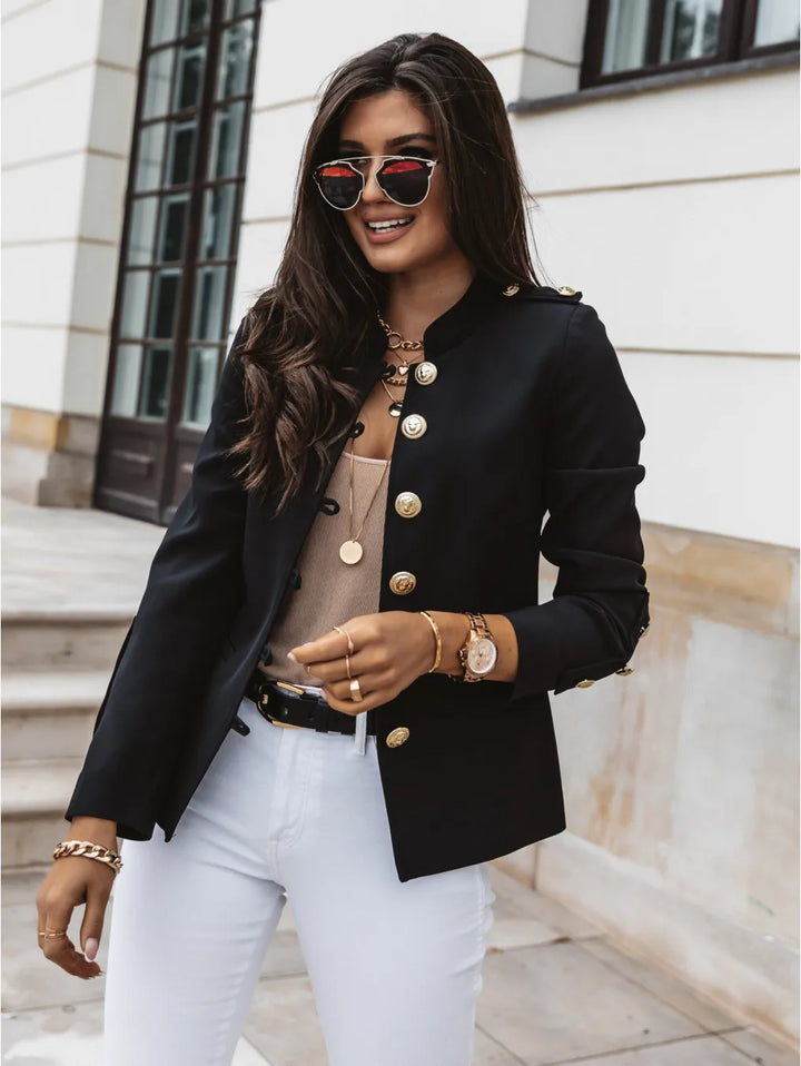 Stilla | Elegant luksusjakke damer