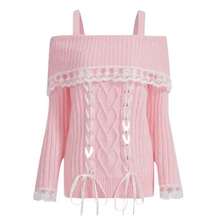 Stilla | Komfortabel Jersey Med Struktur