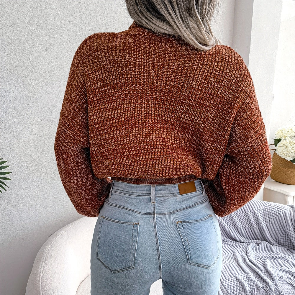 Stilla | Elegant og Tæt Pullover