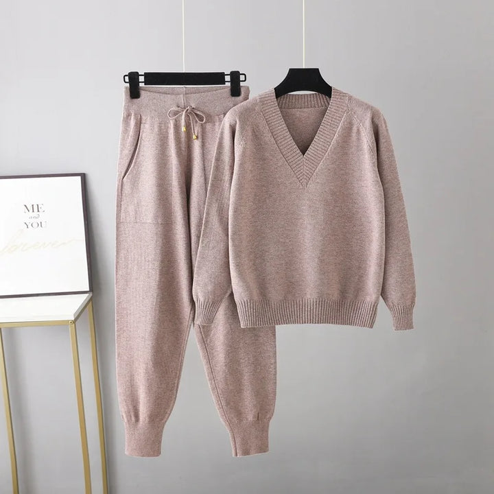 Stilla | Luksuriøst Casual Sæt Outfit til Kvinder