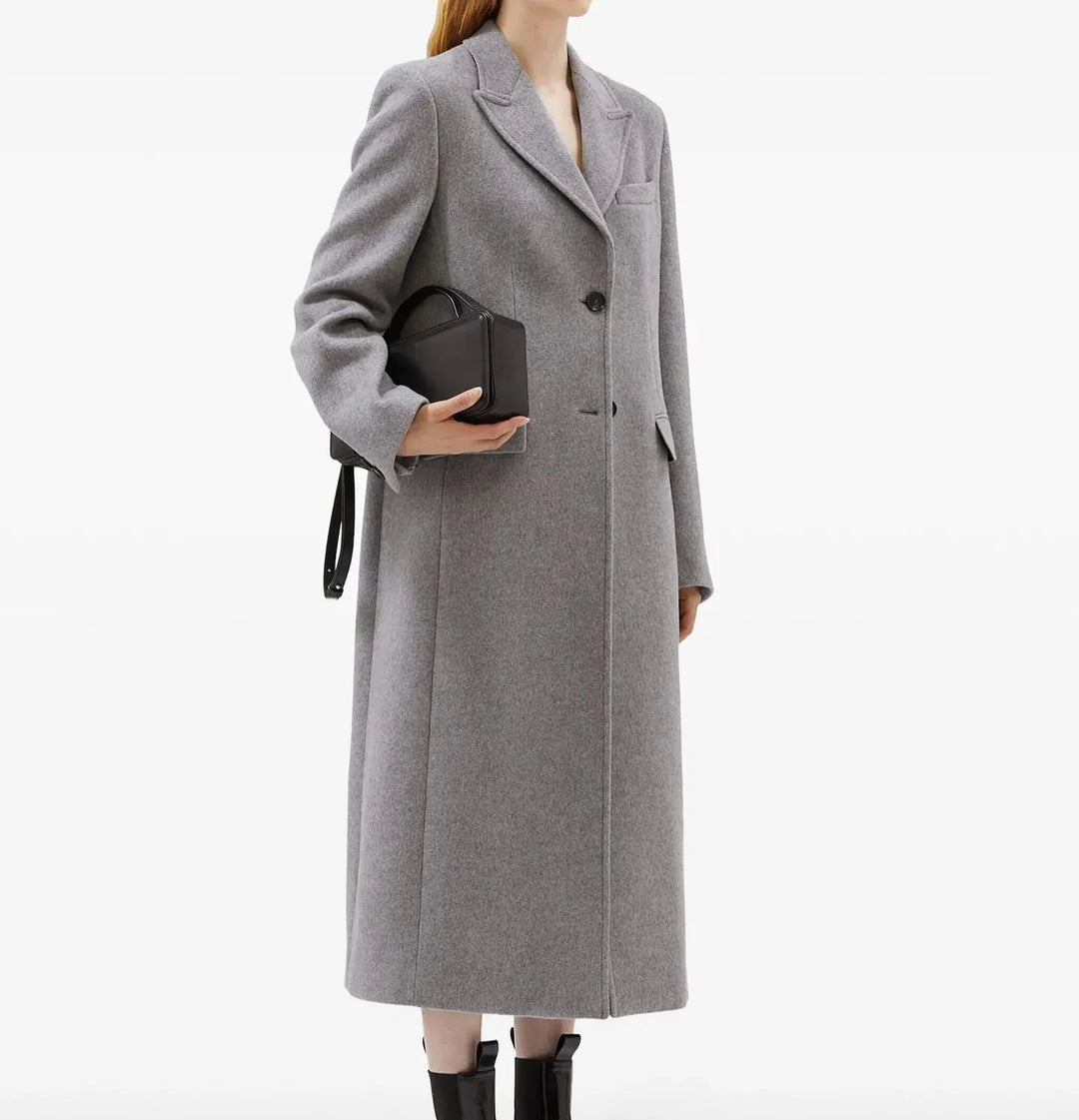 Stilla | Camel Frakke