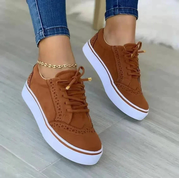 Stilla | Trendy Orthopediske Sneakers