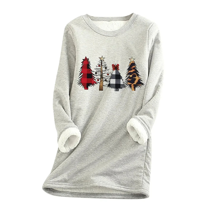 Stilla | Fleece Pullover Til Jul