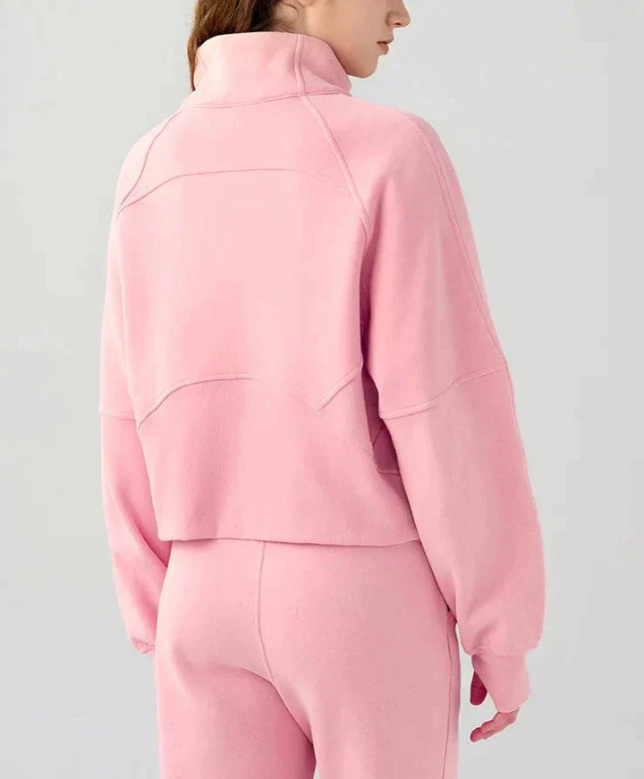 Stilla | Oversized Træningsdragt