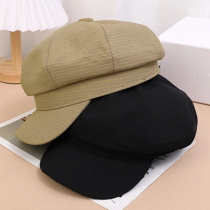 Stilla | Beret Cotton Cap Women