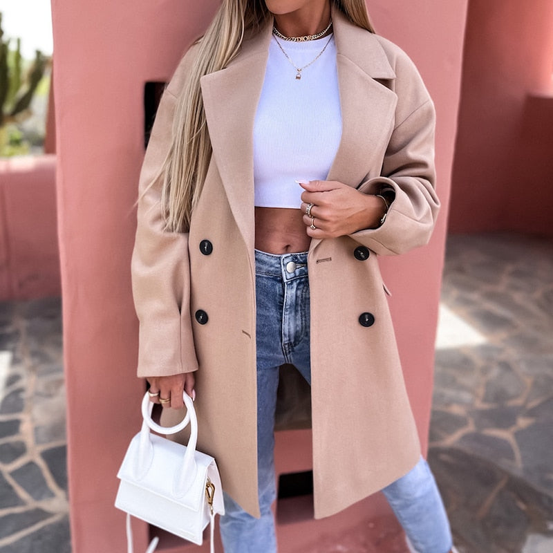 Stilla | Klassisk Elegant Tøj Look