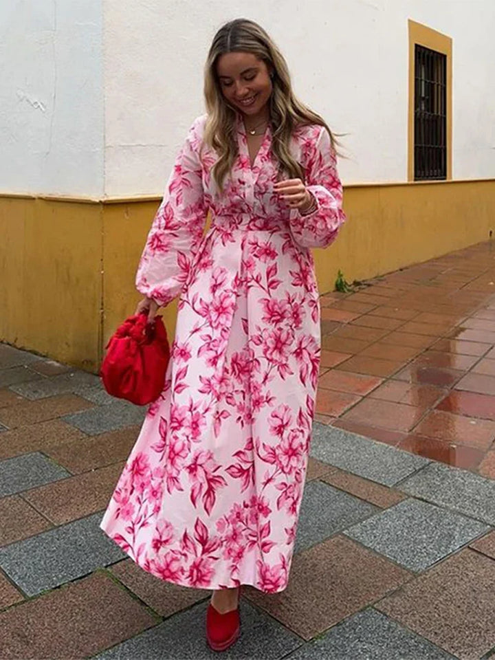 Stilla | Elegant Vintage Blomster Sæt