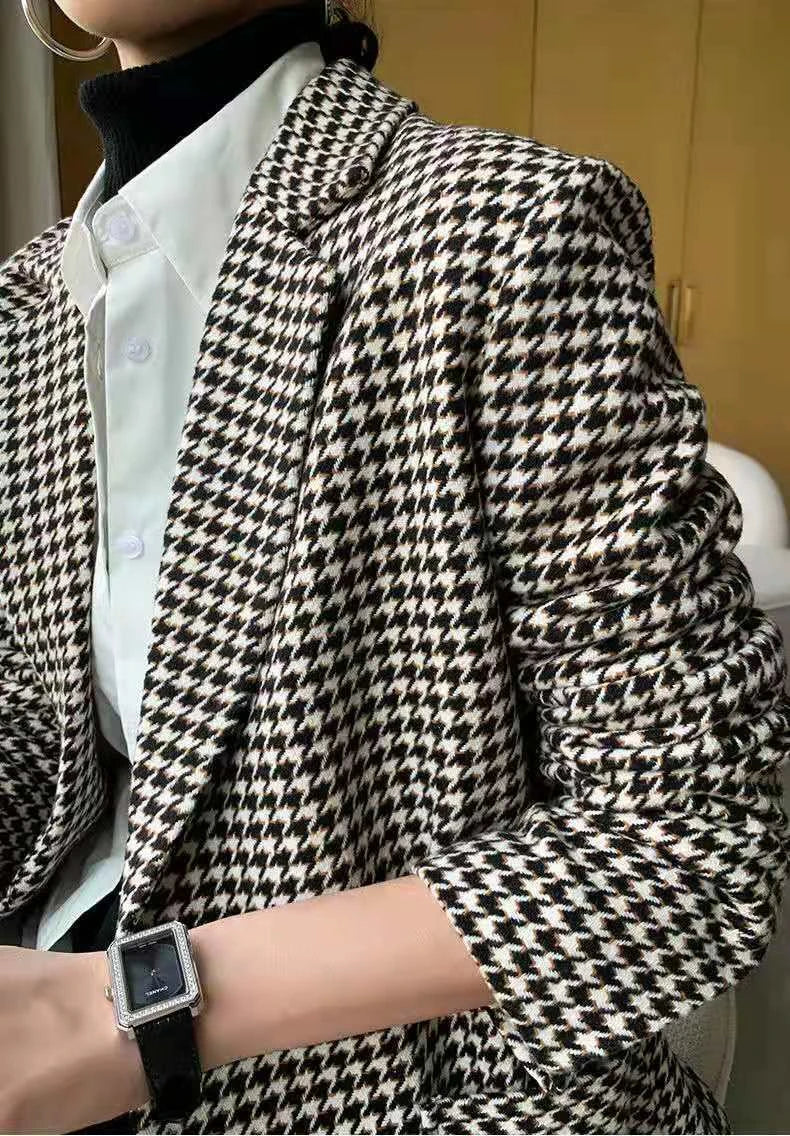 Stilla | Skræddersyet Mode Blazer