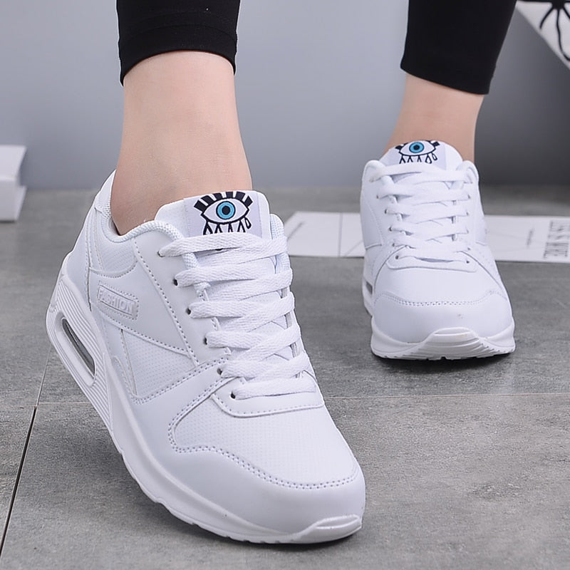 Skovae | Air Sneaker Hip Farver