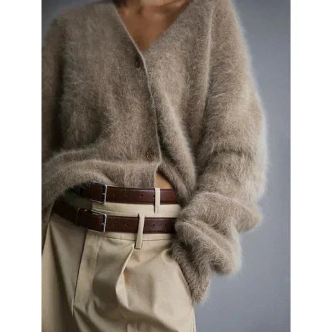 Stilla | Stort Cashmere Pullover
