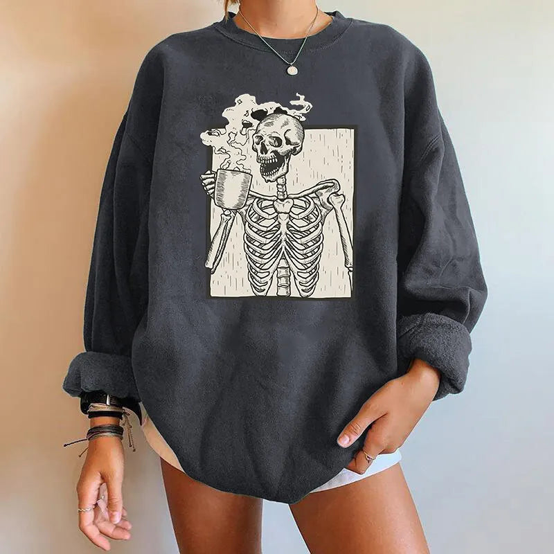 Stilla | Casual fritids-sweater
