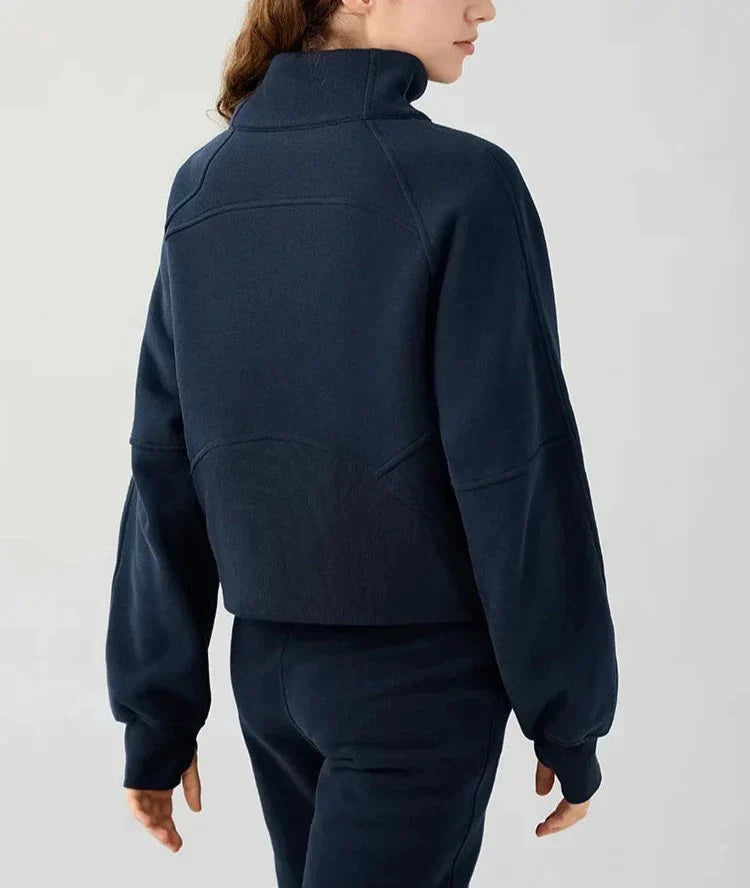 Stilla | Oversized Træningsdragt