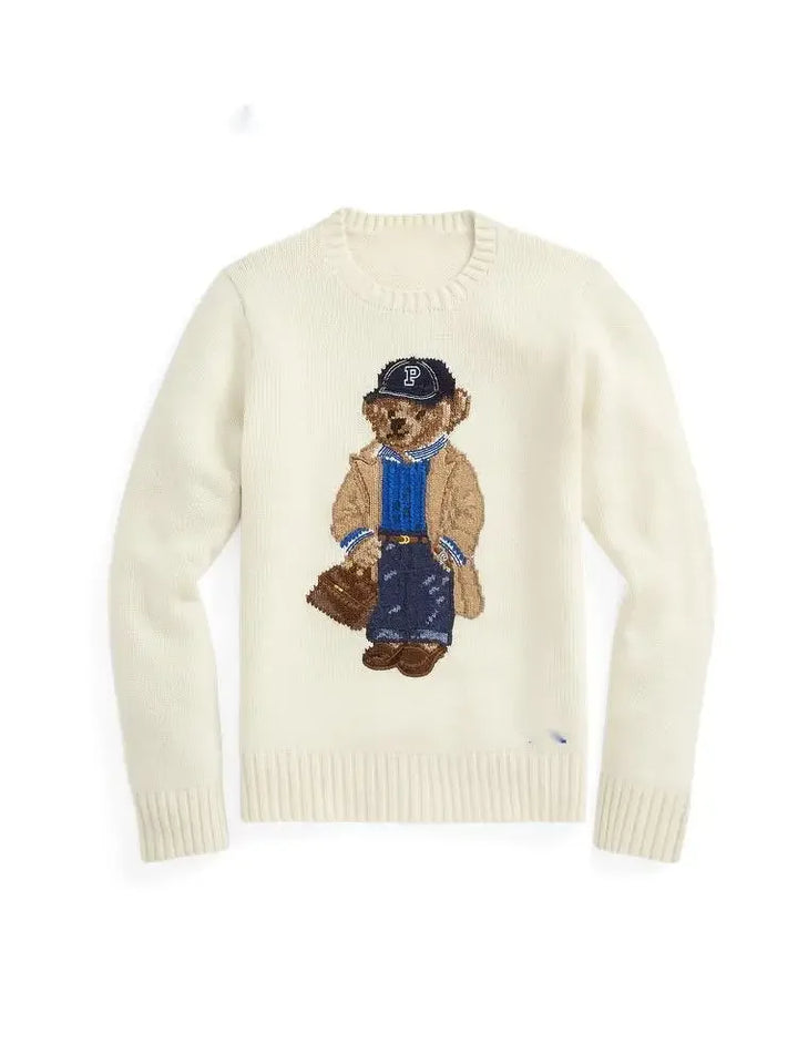 Stilla | Behagelig finstrik pullover