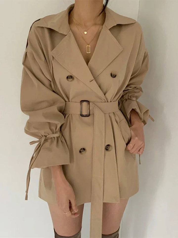 Stilla | Mode Trenchcoat