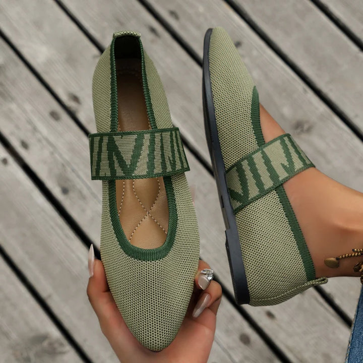 Stilla | Meget Elegante Og Komfortable Ballerina Sko
