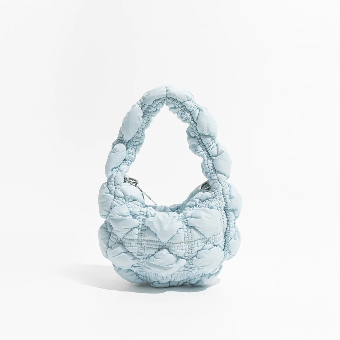 Stilla | Fluffy Handbag
