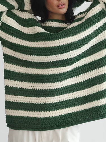 Stilla | Casual og Stilbevidst Strikpullover