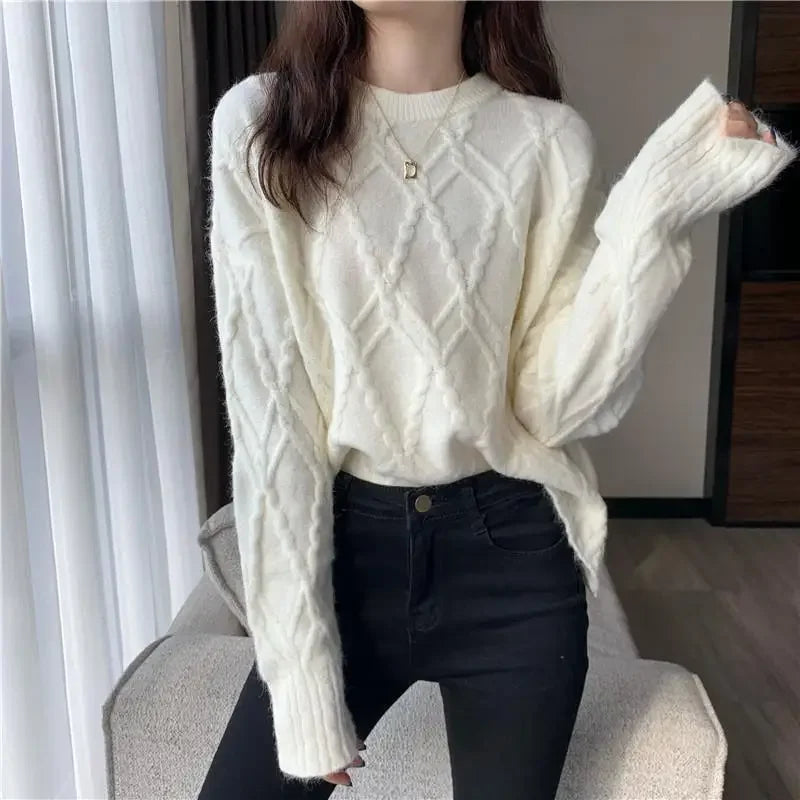 Stilla | Casual Sweater Til Efteråret og
