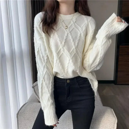 Stilla | Casual Sweater Til Efteråret og
