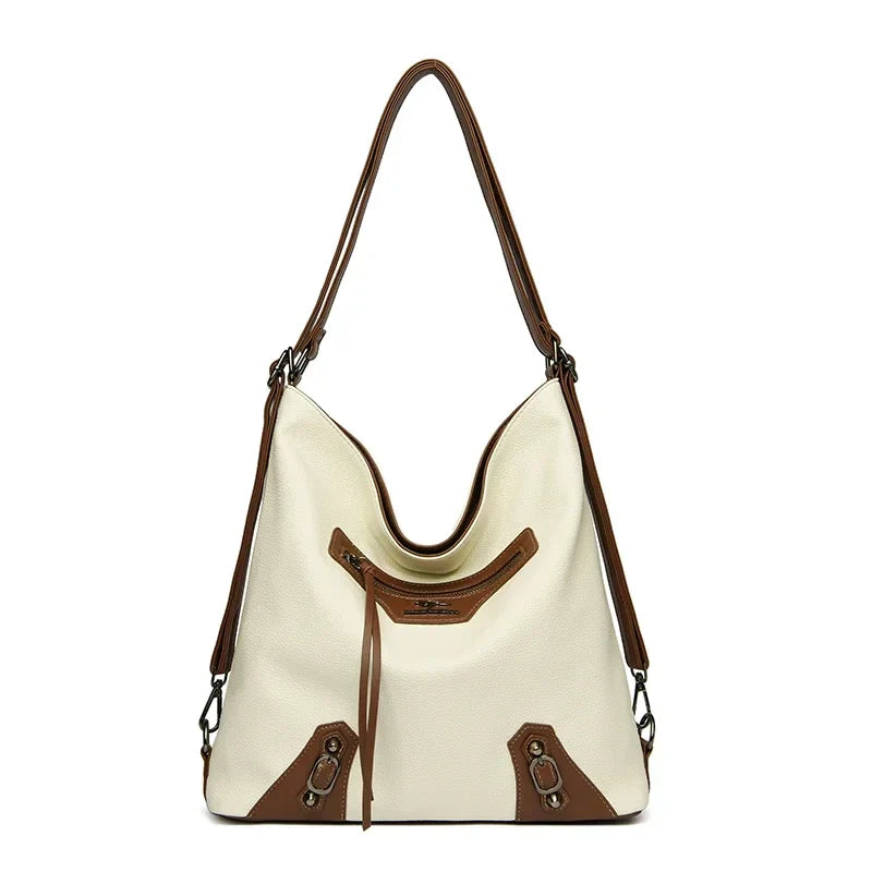 Stilla | Elegant Taske Med Flere Lommer