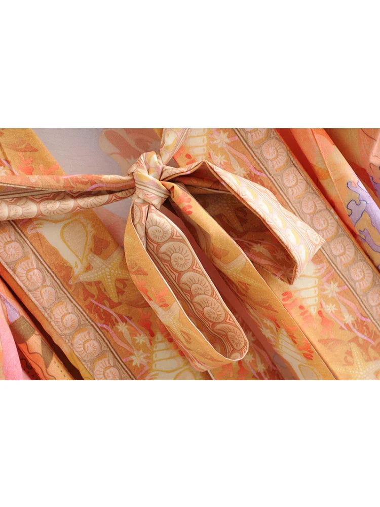 Stilla | Bohemian Beach Kimono