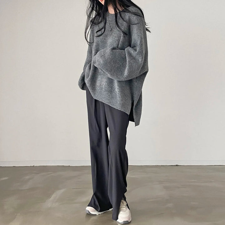 Stilla | Elegant Striktrøje til Uanstrengte Outfits