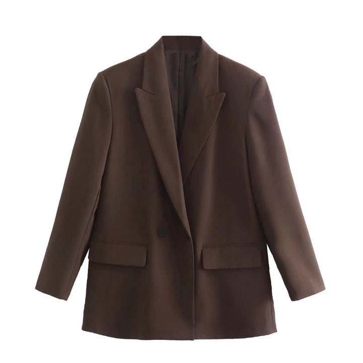 Stilla | Feminint Blazer-Look