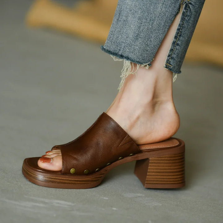Stilla | Klassisk Elegante Sandal