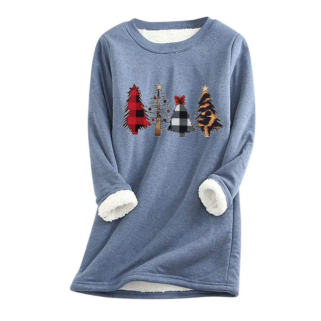 Stilla | Fleece Pullover Til Jul