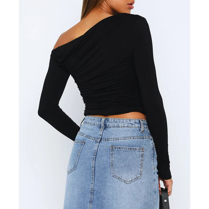 Stilla | Top Asymmetrisk Drejet