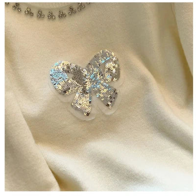 Stilla | Elegant Pullover Med Knude Til Kvinder