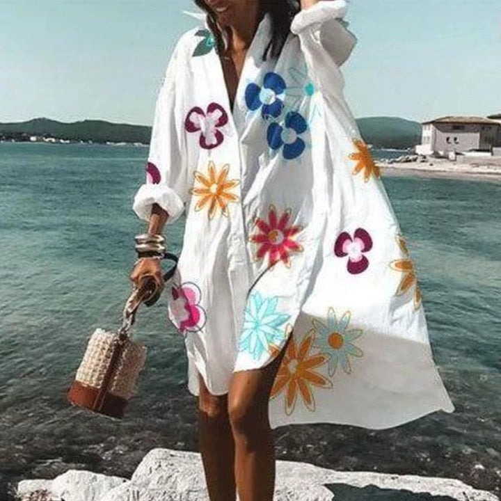 Stilla | Large Beach Kjole