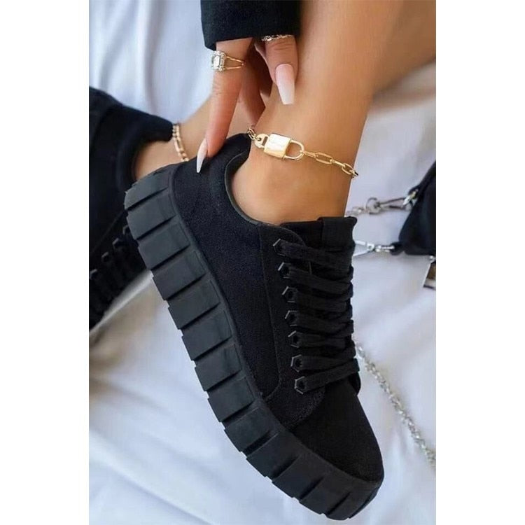 Stilla | Sneakers Trendy & Komfortable Kvinders Sneakers