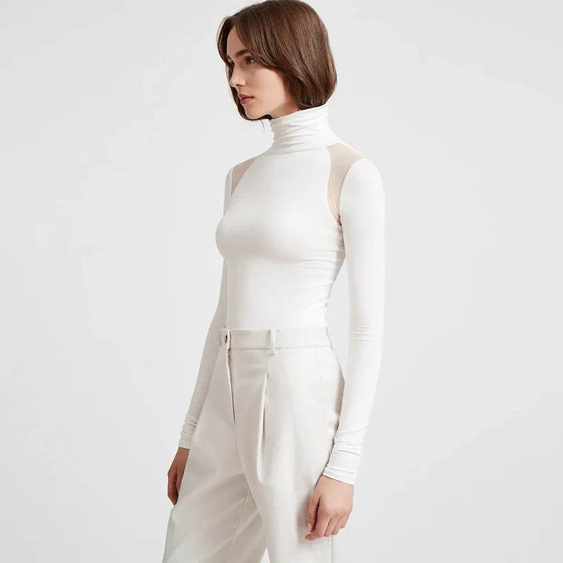 Stilla | Elegant Langærmet Top