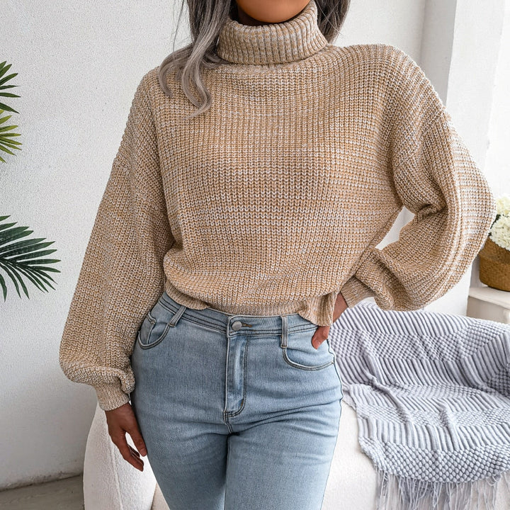 Stilla | Elegant og Tæt Pullover