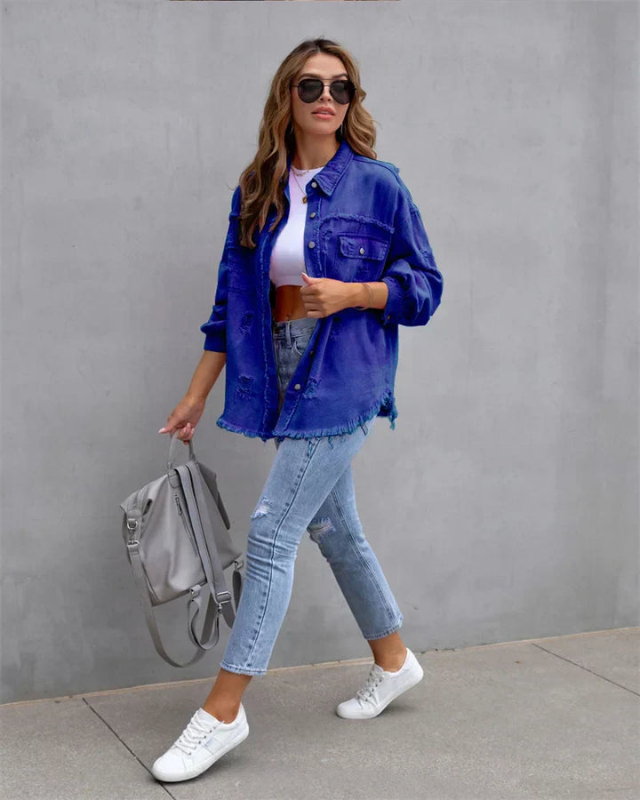 Stilla | Trendy og Ubesværet Jumpsuit