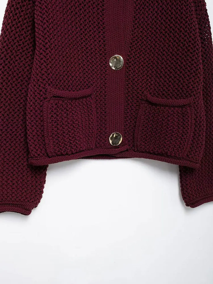 Stilla | Behagelig og elegant Cardigan