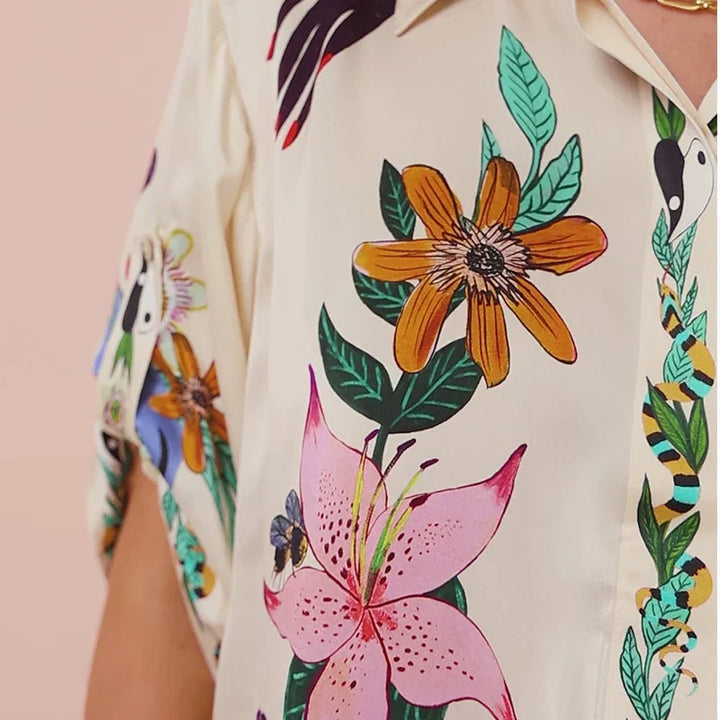Stilla | Ensemble Haley Stilfuld