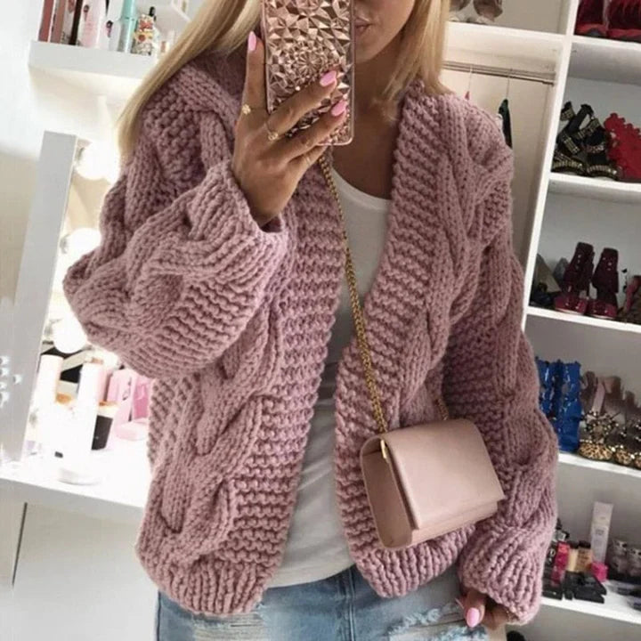 Stilla | Tykk Sweater Til Kolde Dage