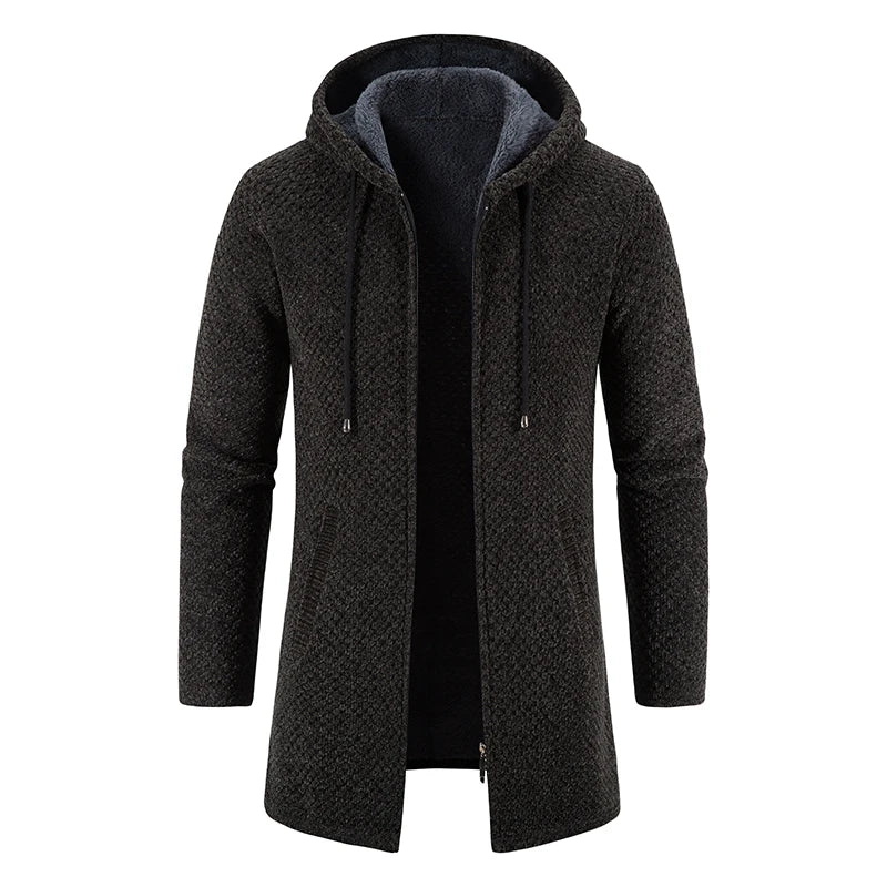 Stilla | Vinterjakke med Tyk Fleece