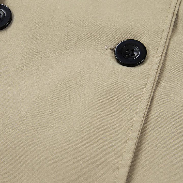 Stilla | Vandafvisende trenchcoat med elegance