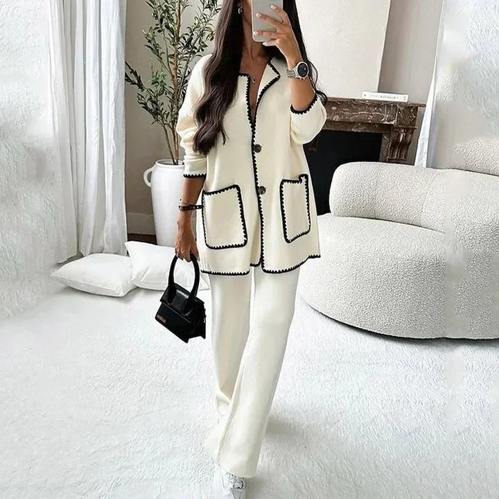 Stilla | Set Weste und Hose